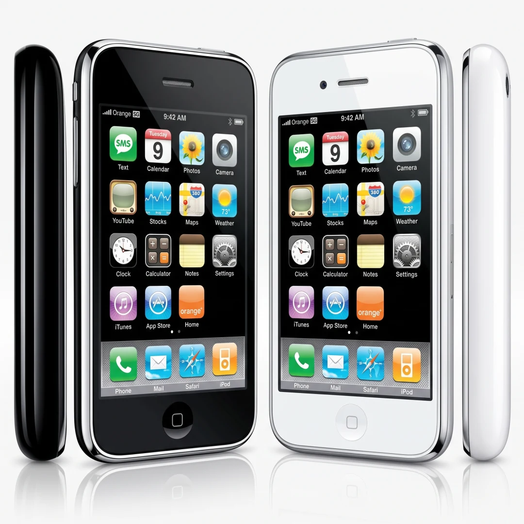 Apple iPhone 3GS