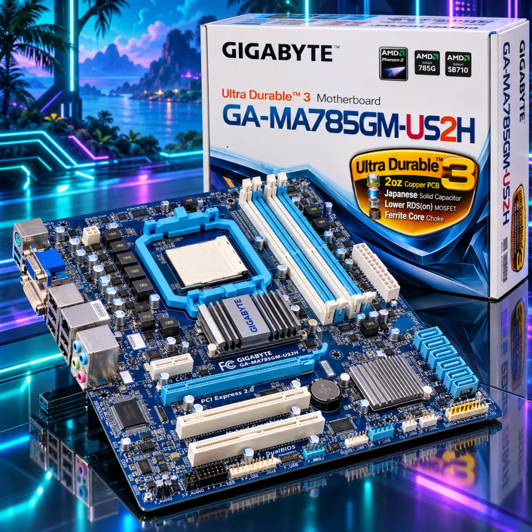 GA-MA785GM-US2H
