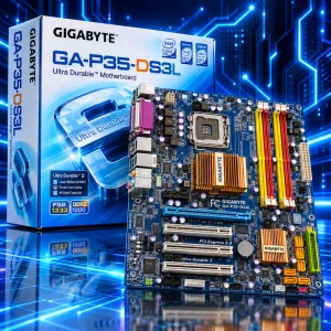 Gigabyte GA-P35-DS3L