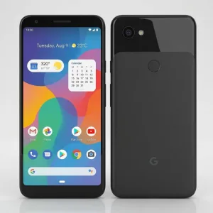 Google Pixel 3a XL
