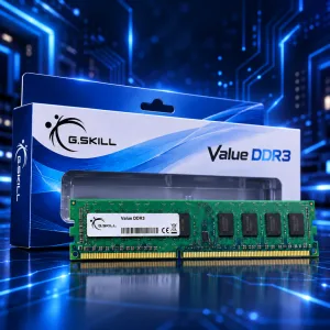 G.SKILL Value DDR3