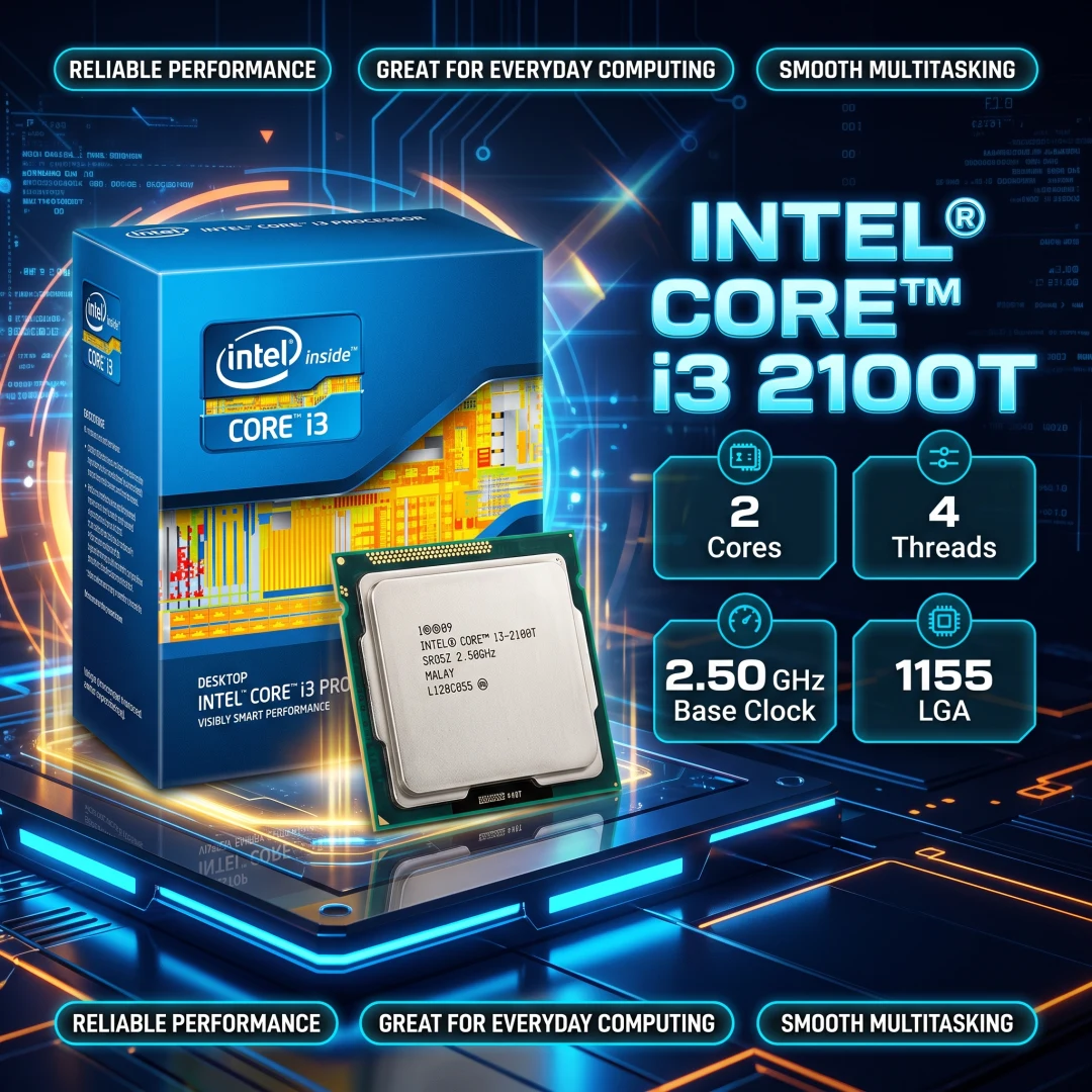 i3-2100T