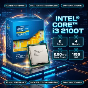 i3-2100T