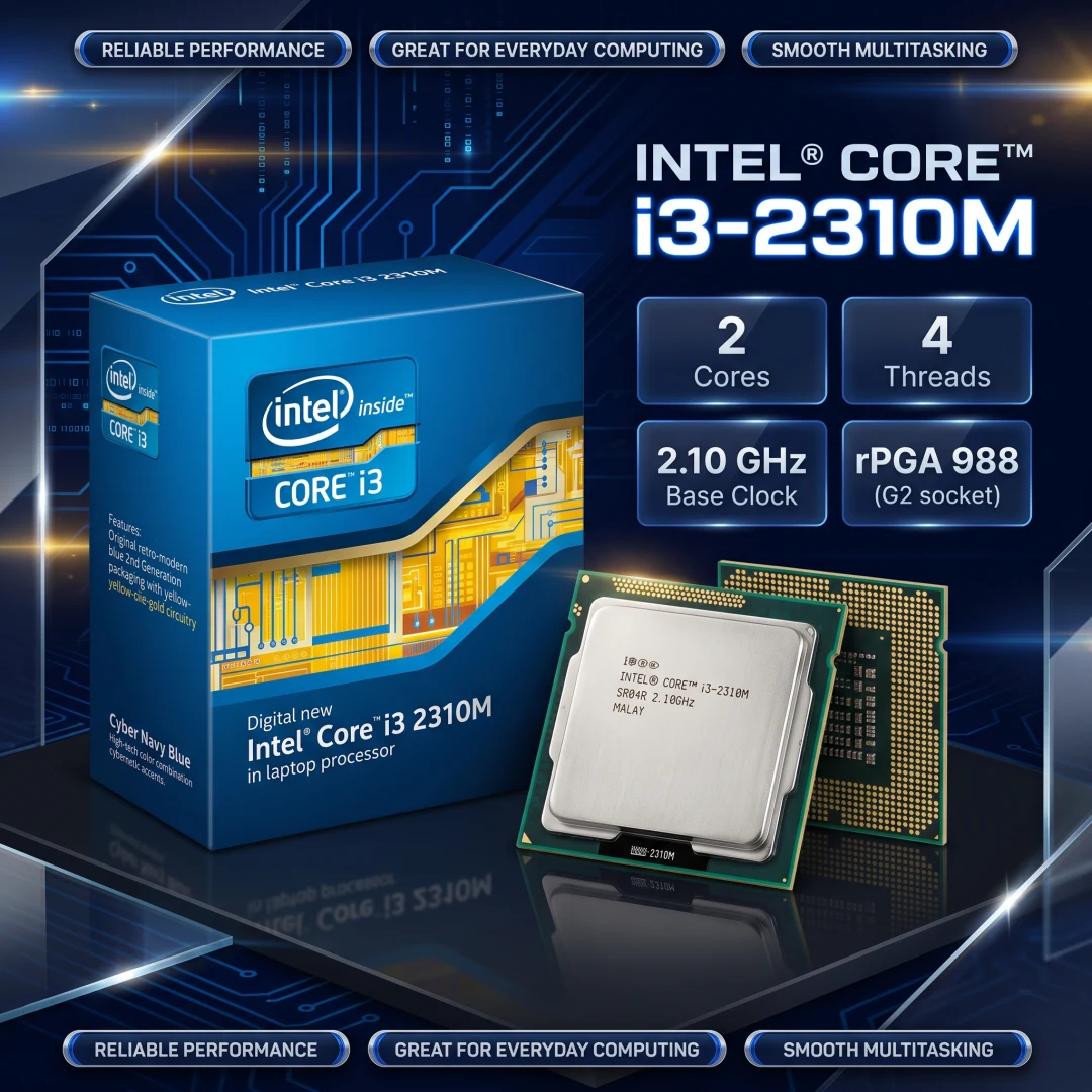 i3-2310M