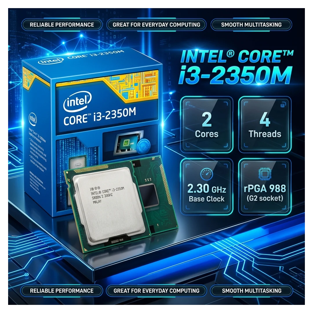 i3-2350M