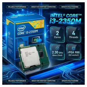 i3-2350M