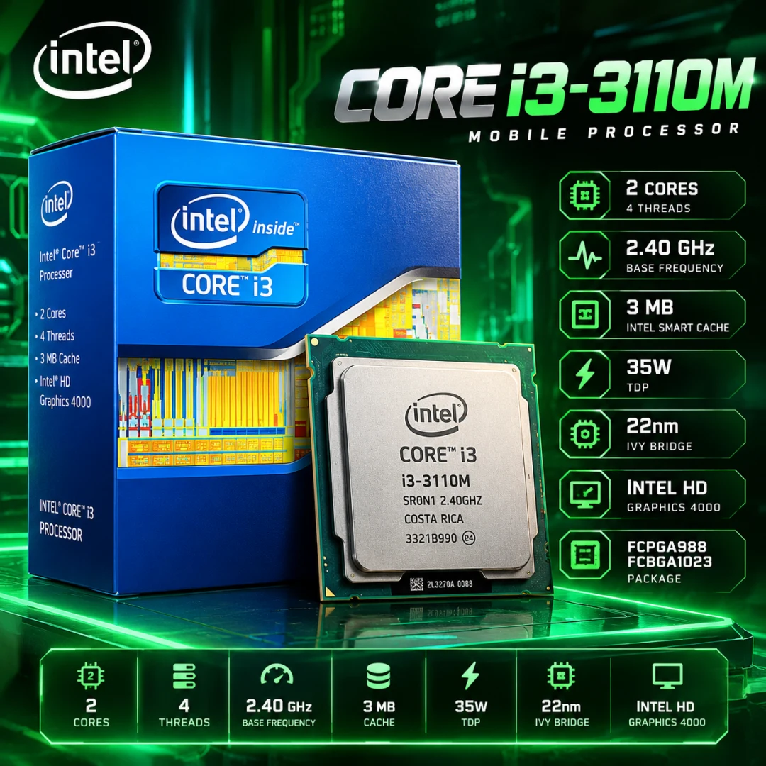 i3-3110M
