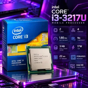 i3-3217U