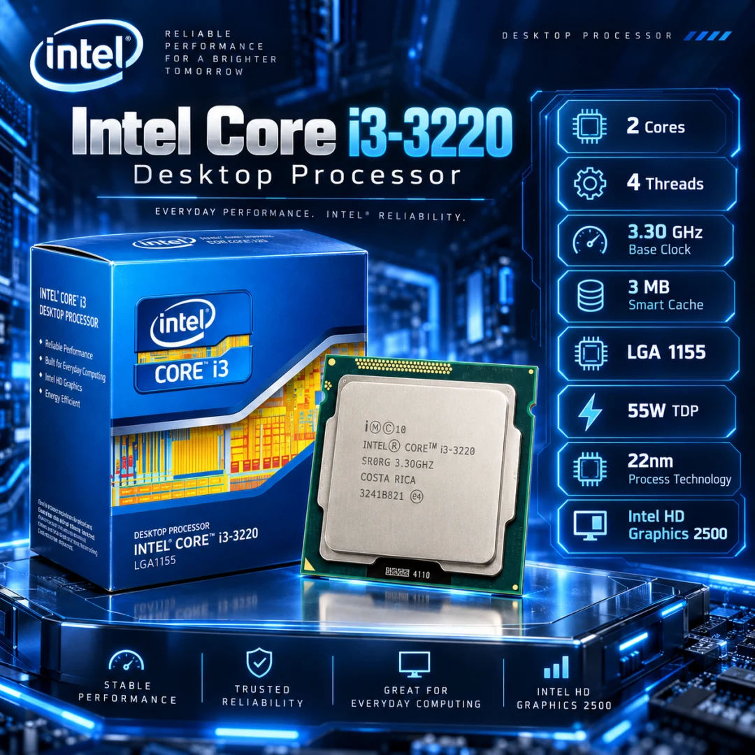 i3-3220