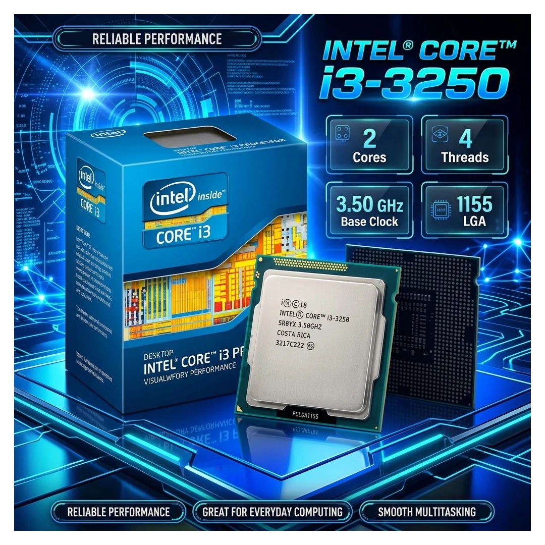 i3-3250