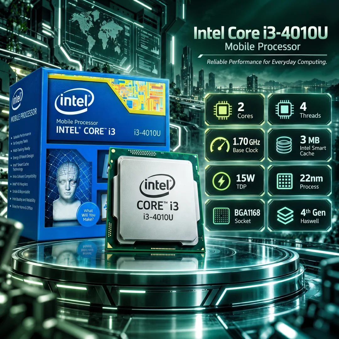 i3-4010U