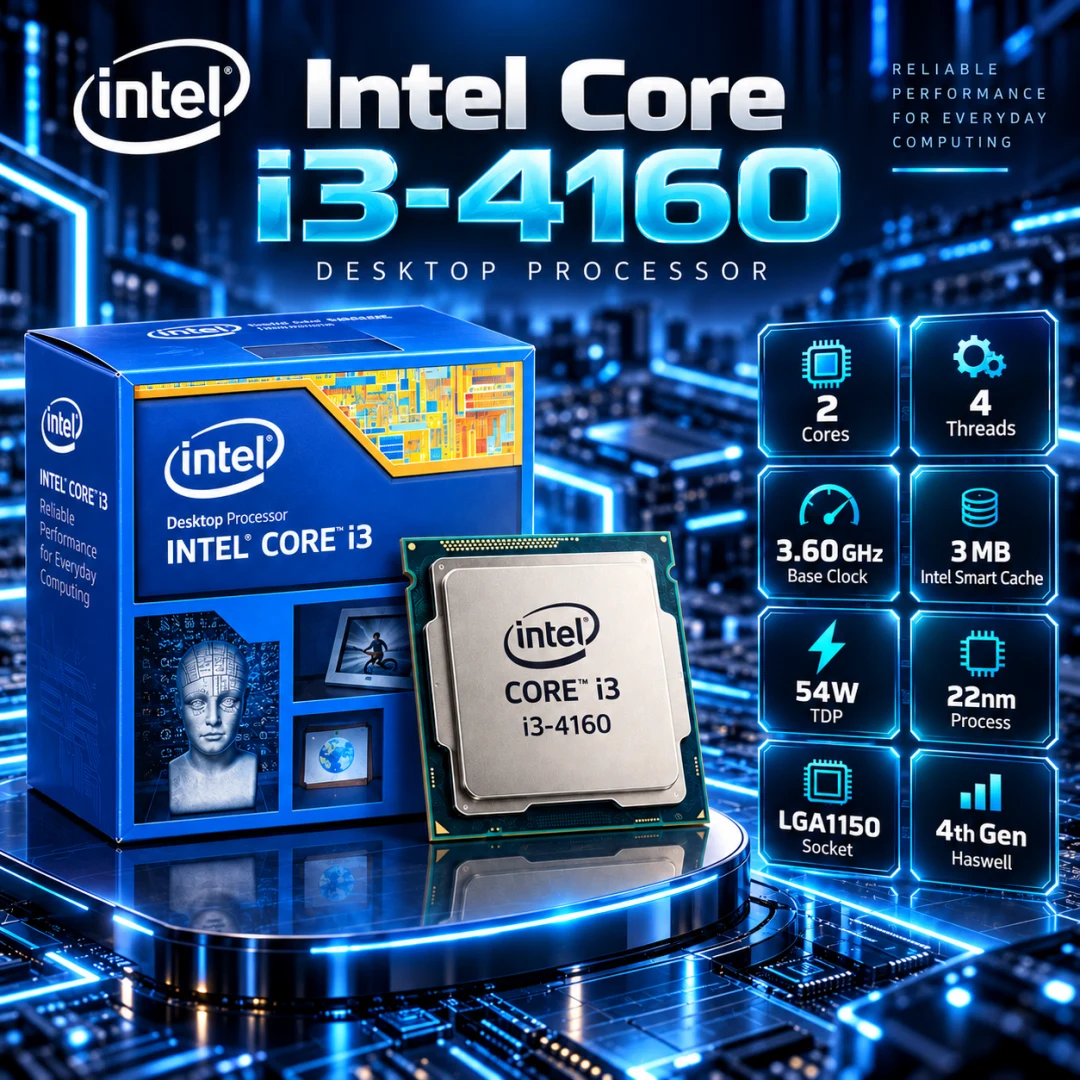 i3-4160
