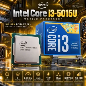 i3-5015U