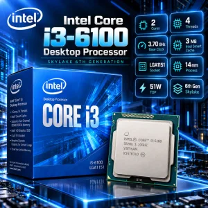 i3-6100