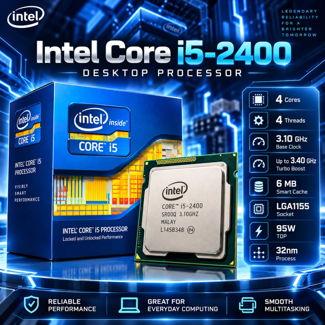 i5-2400