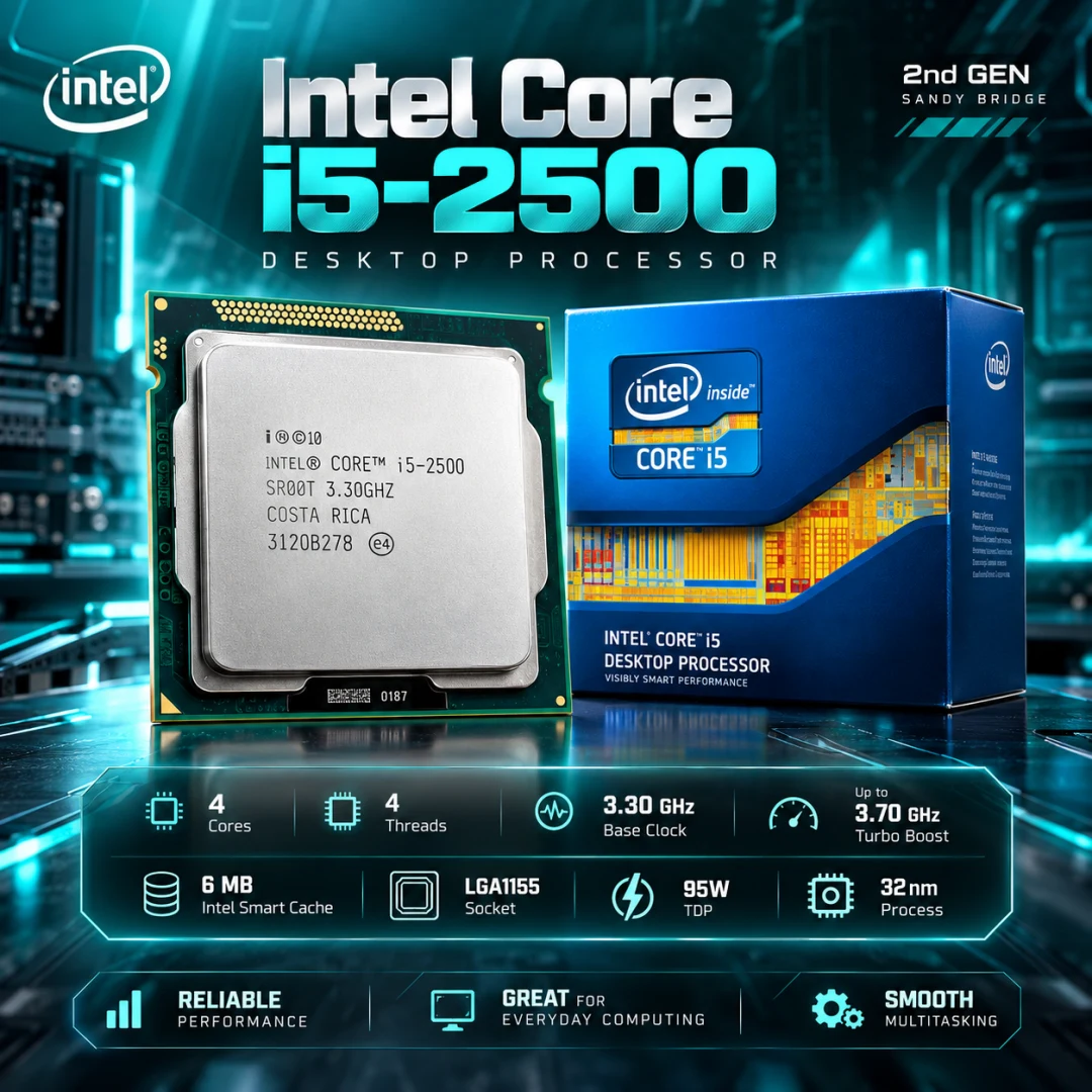 i5-2500