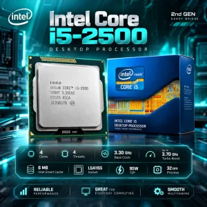 i5-2500