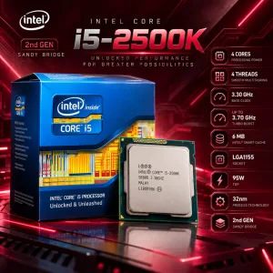 i5-2500K