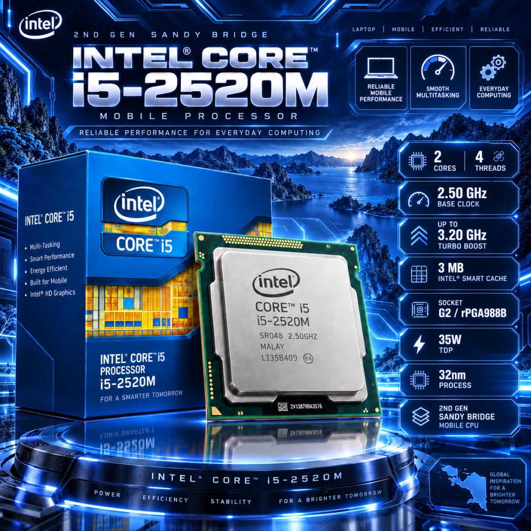 i5-2520M