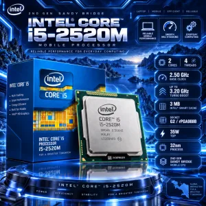 i5-2520M