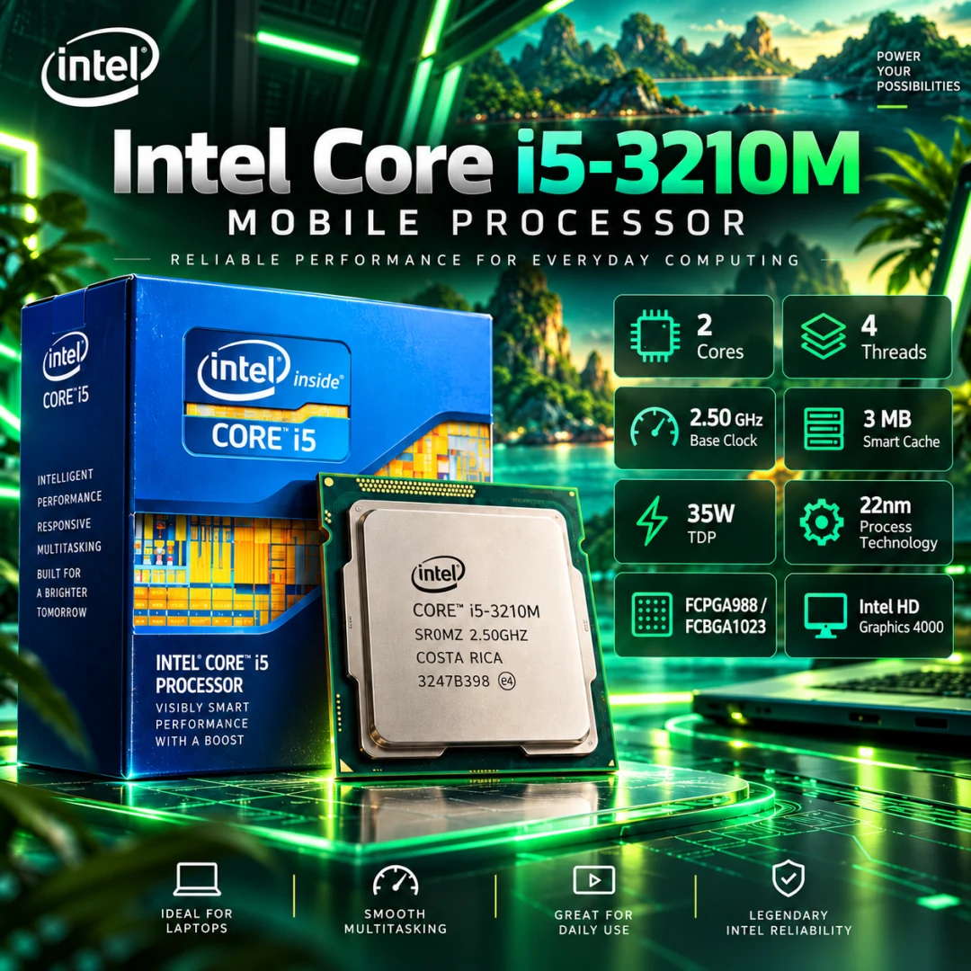 i5-3210M