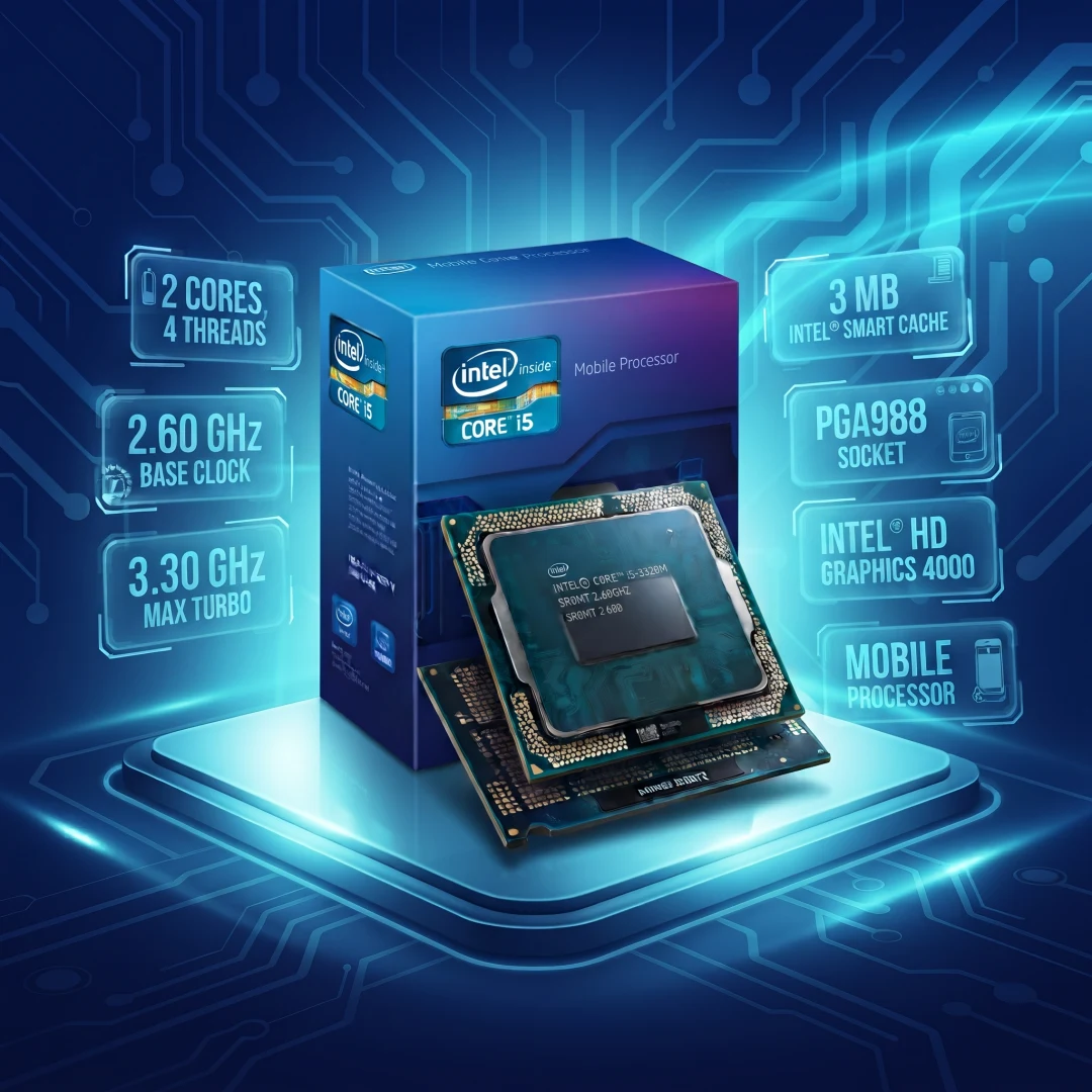 i5-3320M