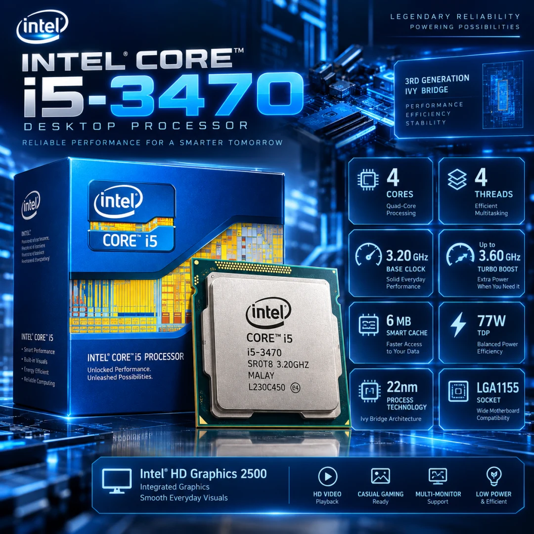 i5-3470