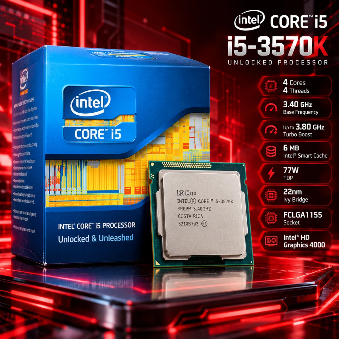 i5-3570K