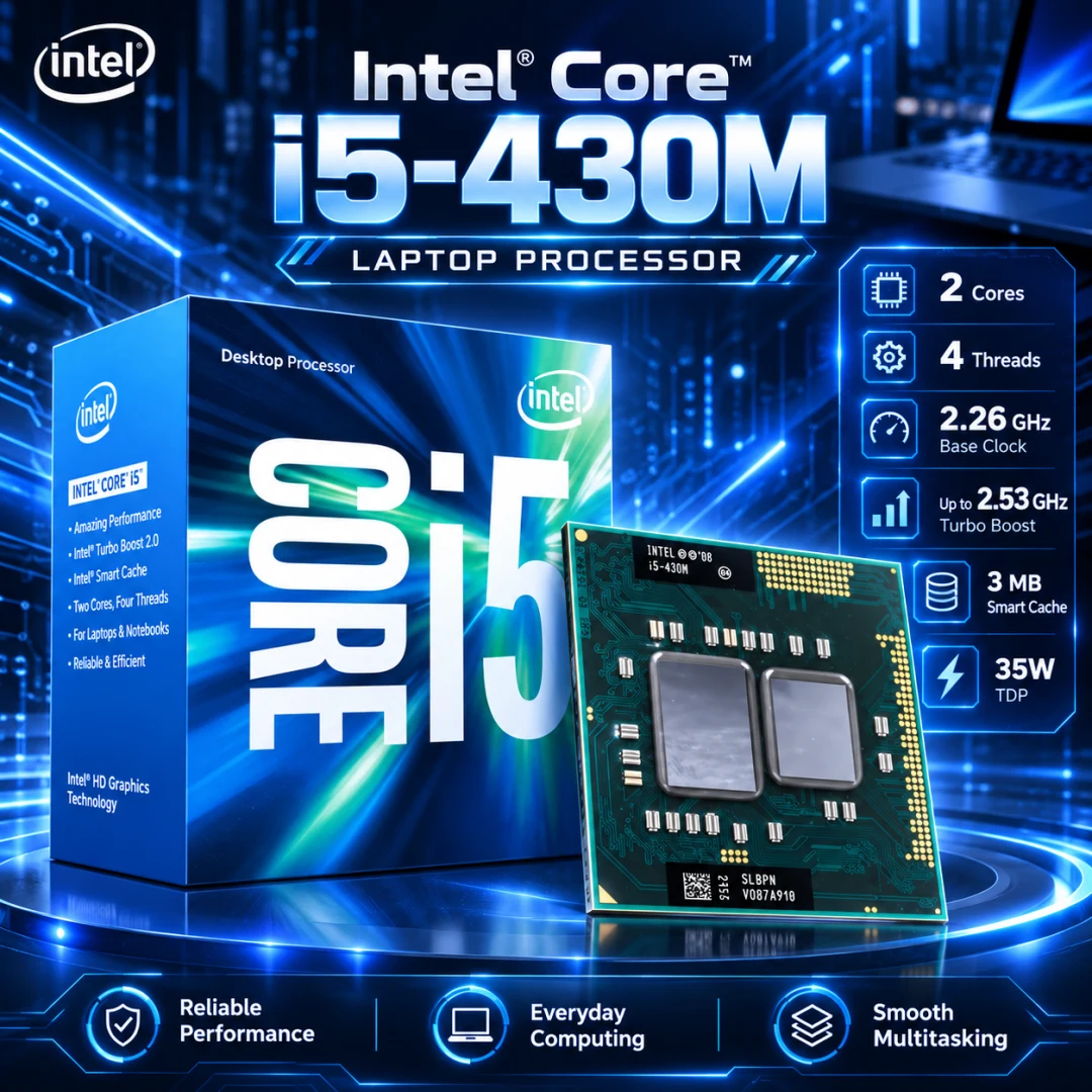 i5-430M