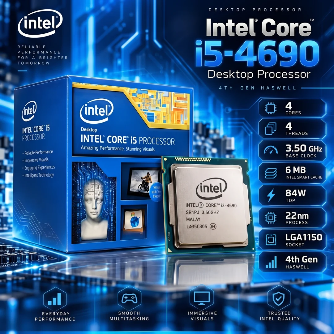 i5-4690