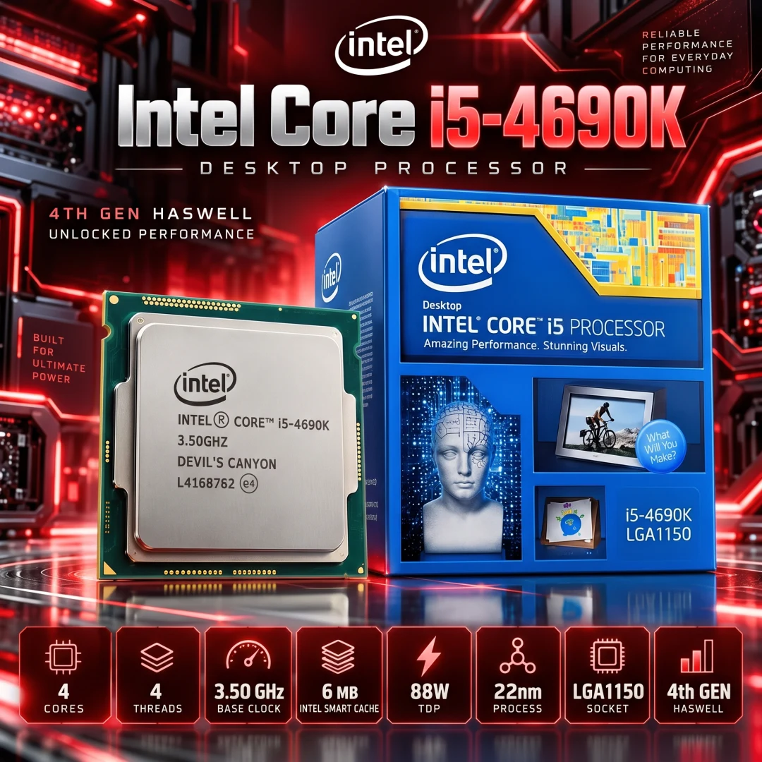 i5-4690K