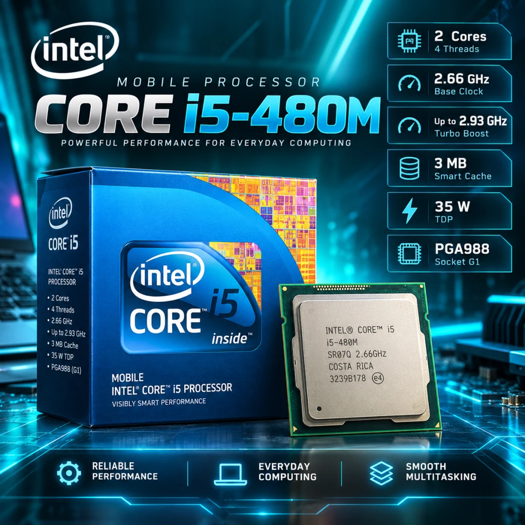 i5-480M