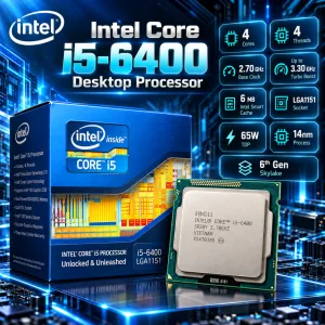 i5-6400