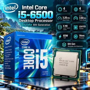 i5-6500