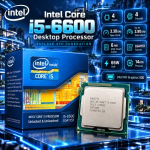 i5-6600