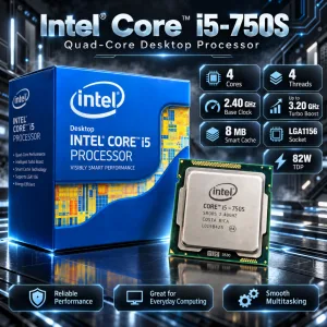 i5-750S