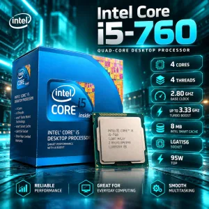 i5-760