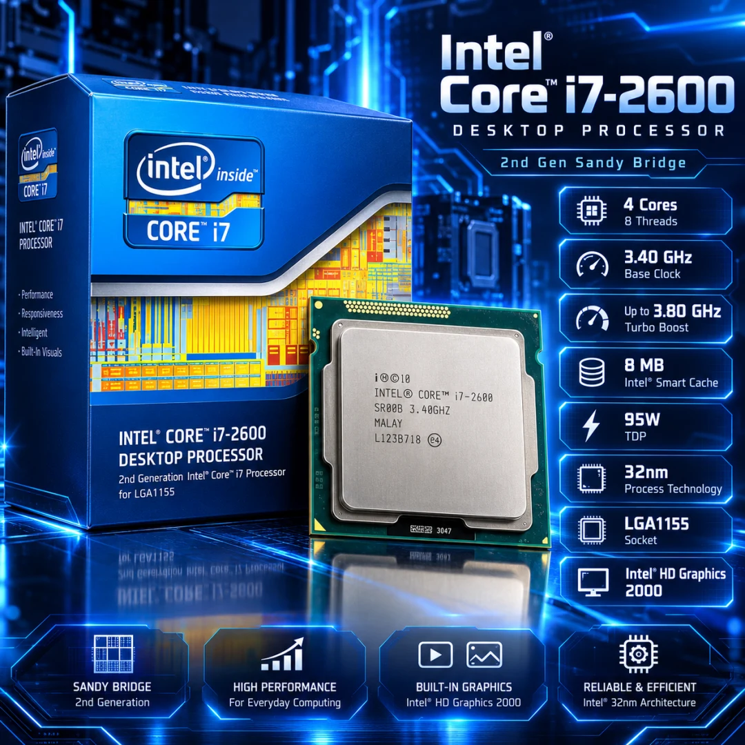 i7-2600