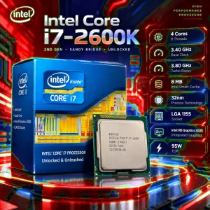i7-2600K