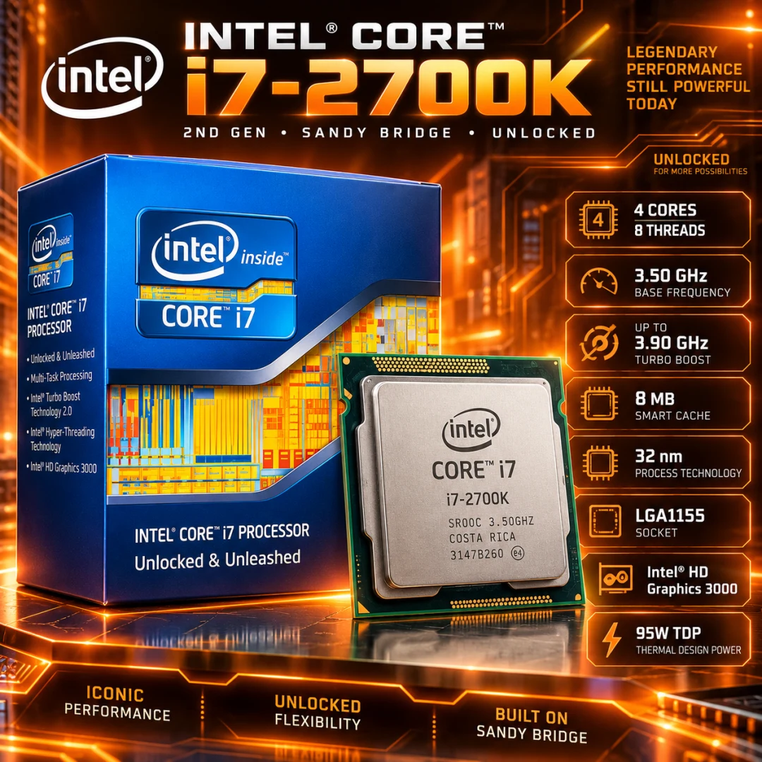 i7-2700K