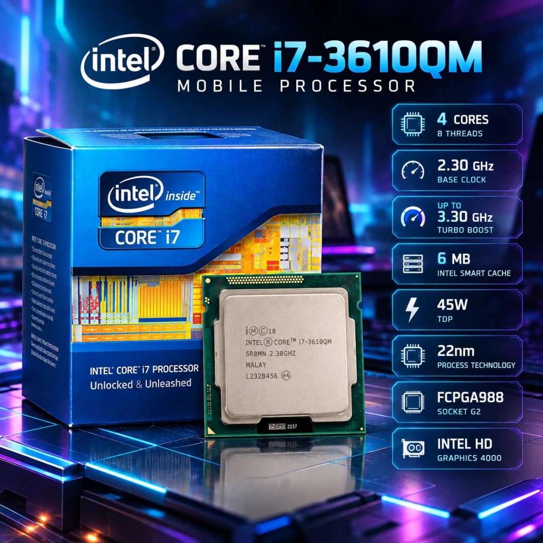 i7-3610QM
