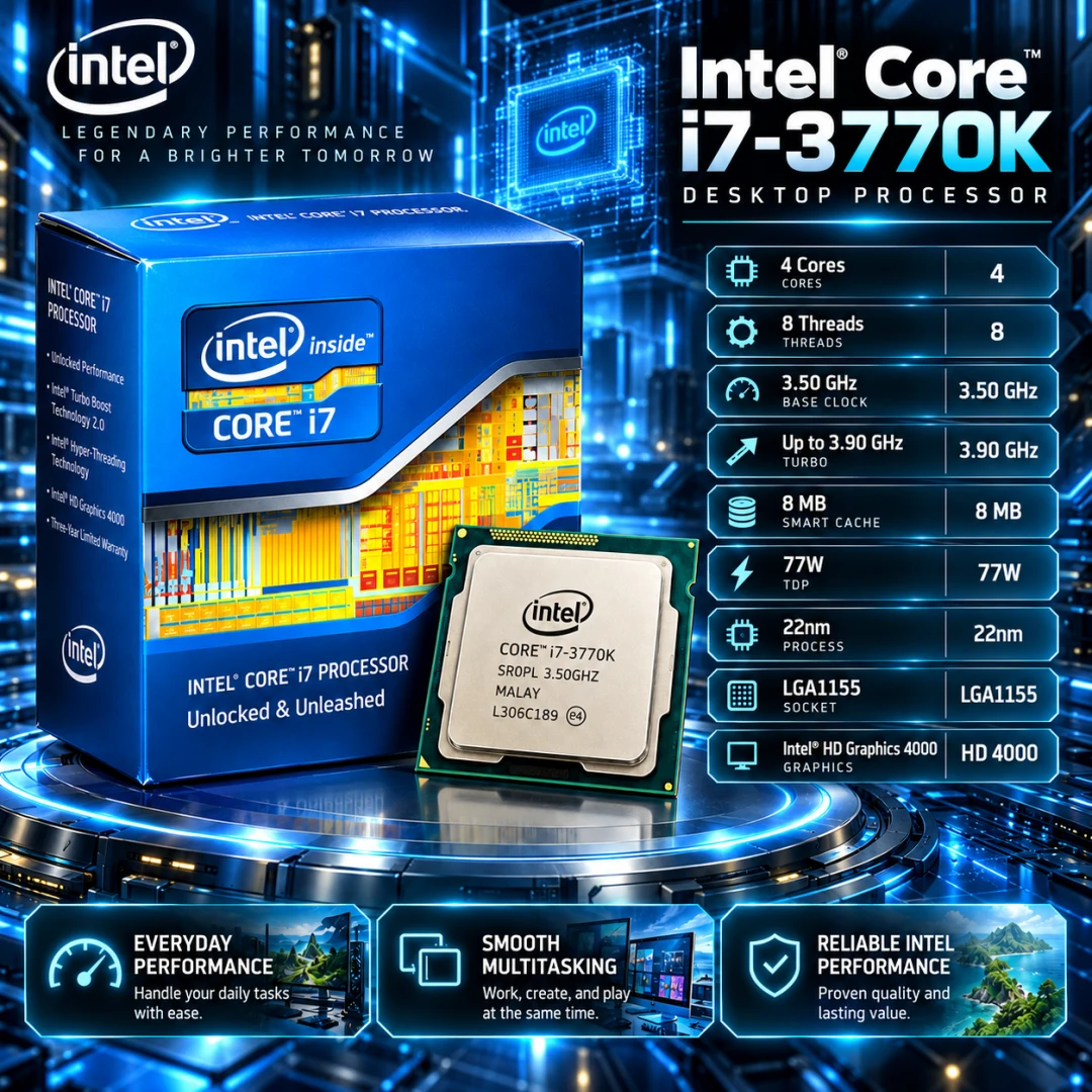 i7-3770K