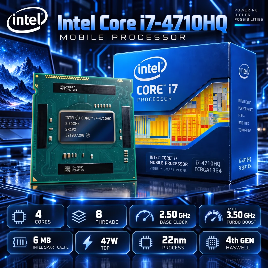 i7-4710HQ