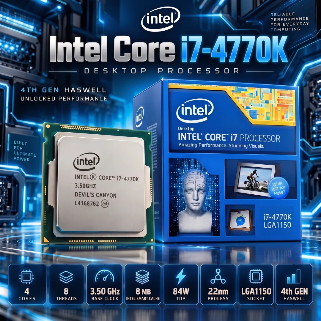 i7-4770K