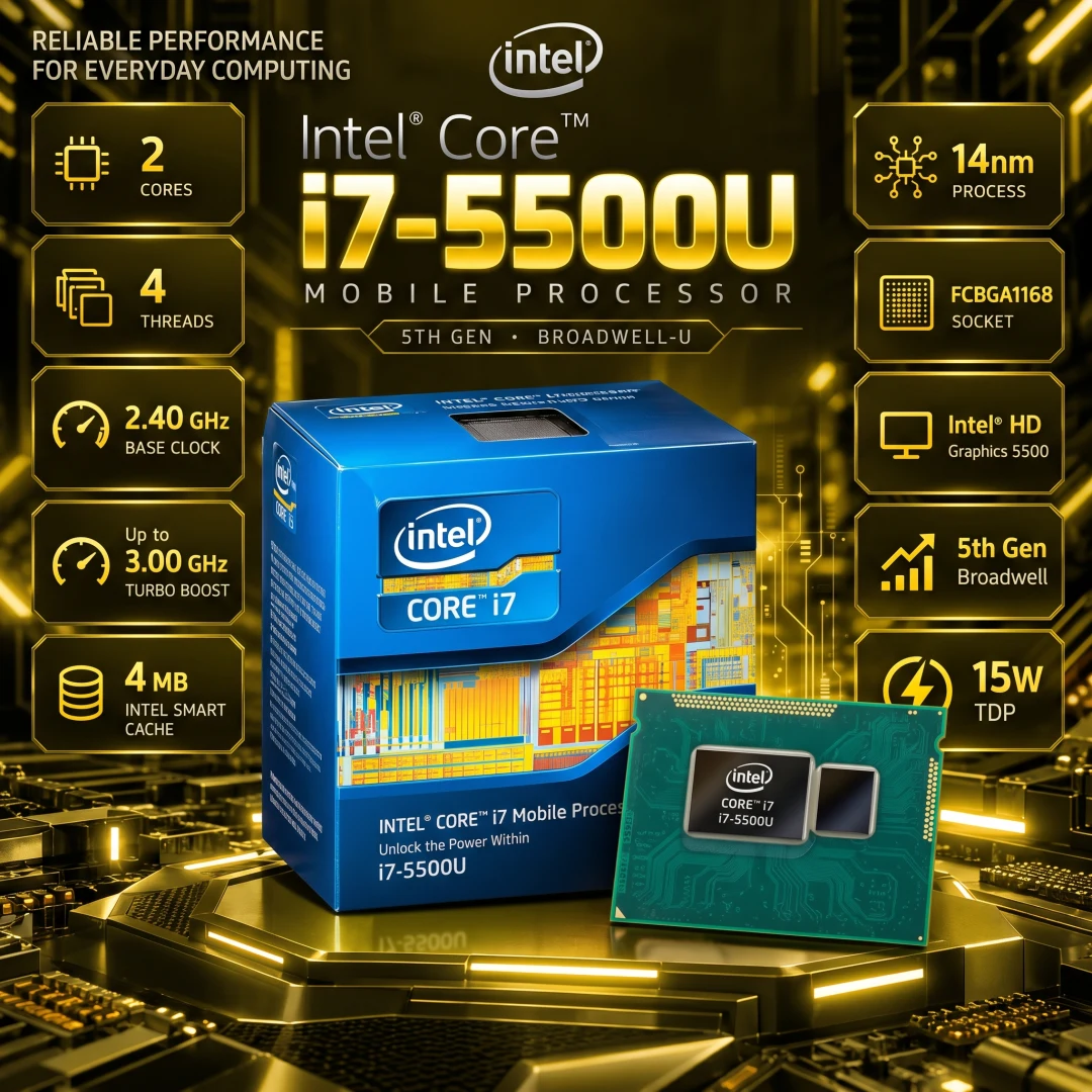 i7-5500U