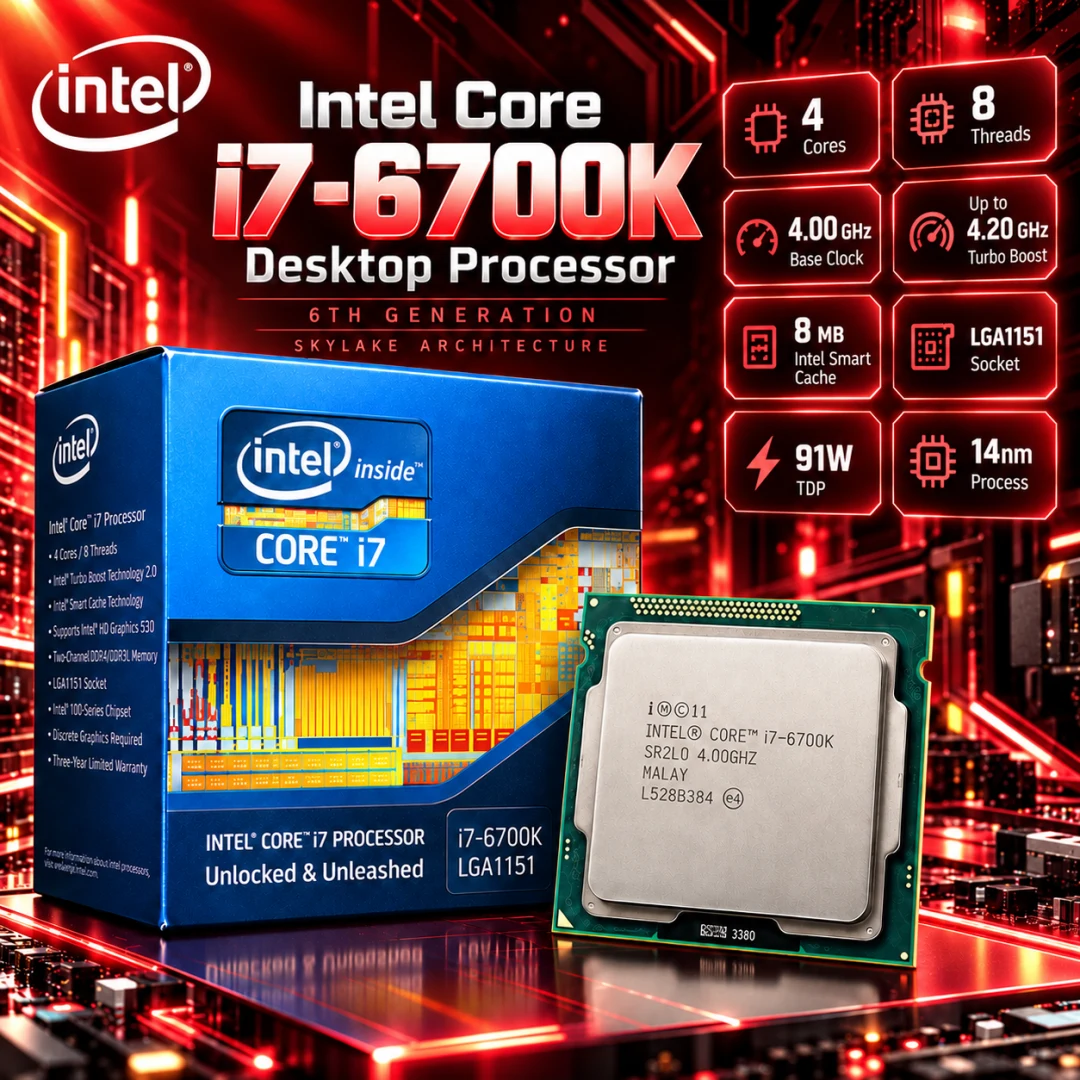 i7-6700K