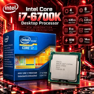 i7-6700K