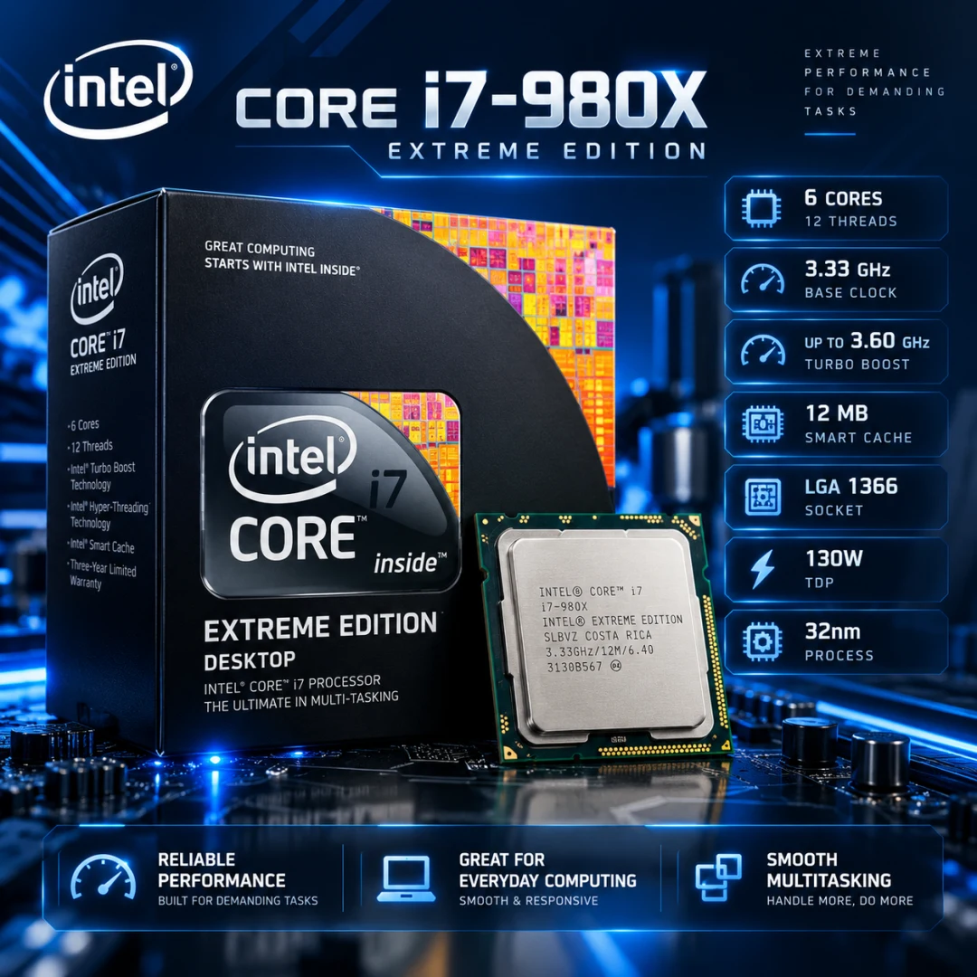 i7-980X