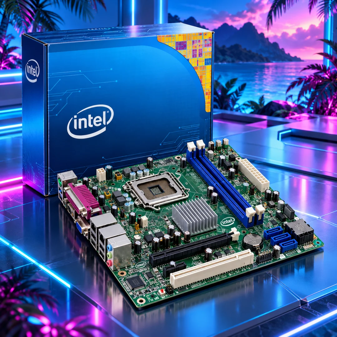 Intel DG41TY