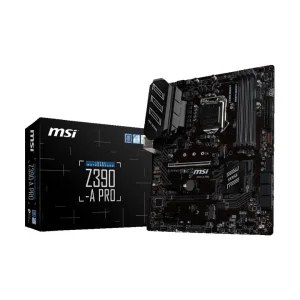 MSI Z390-A PRO